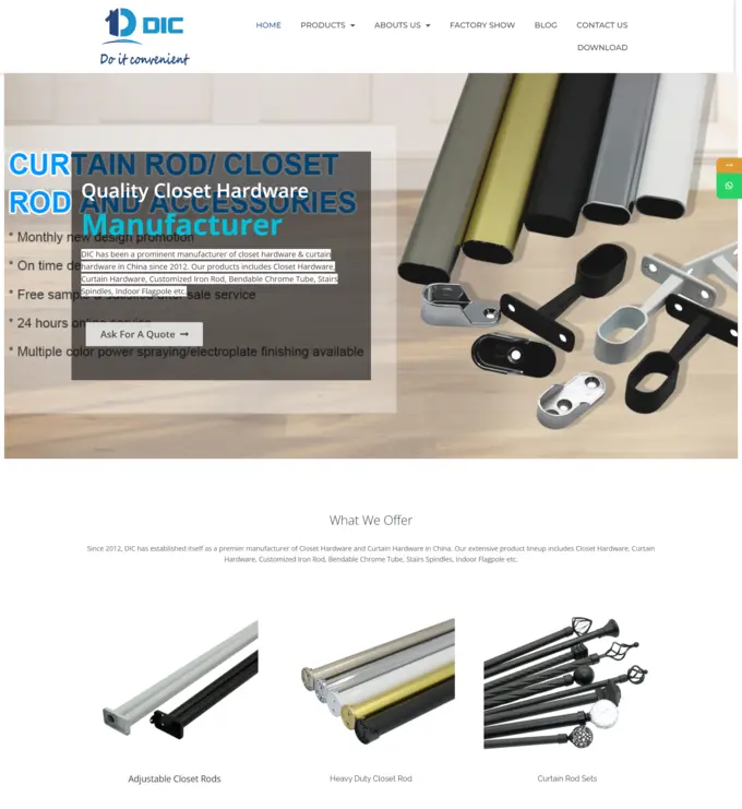 Dic Hardware