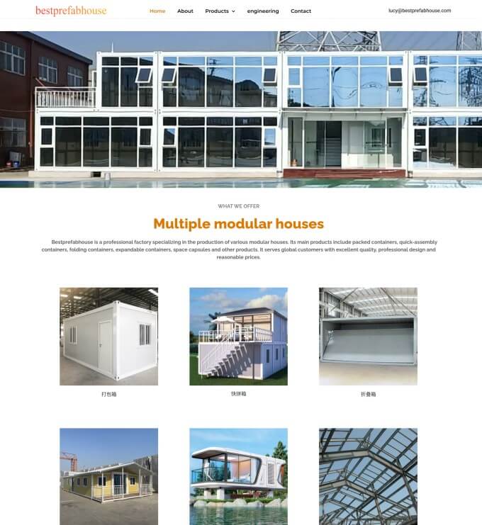 Best Prefab House