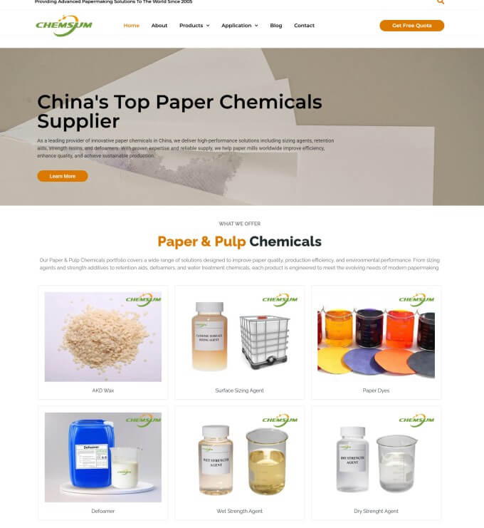 Chem Sum