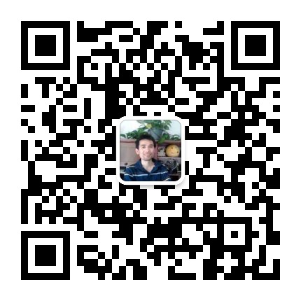 草根外贸 微信二维码